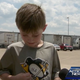 Illustration for article titled Little Penguins Fan Gets Sidney Crosbys Autograph, Cant Handle It